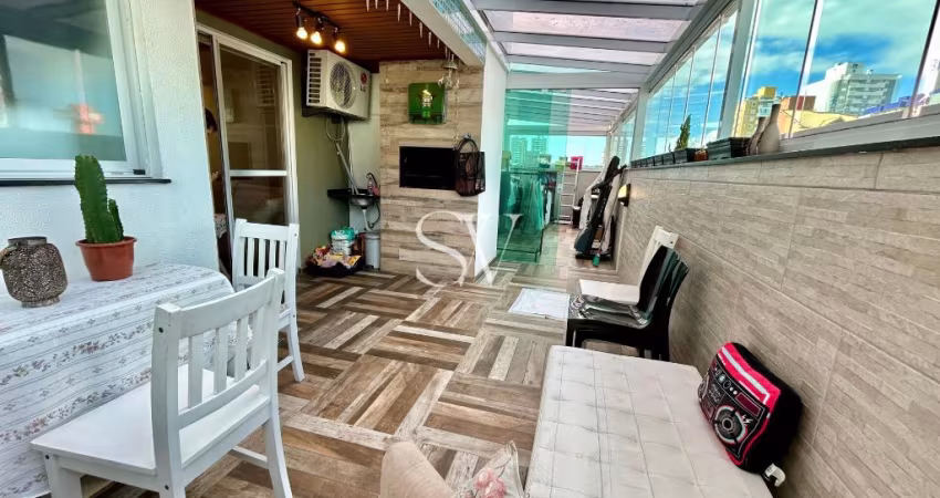 Apartamento Garden com 03 Dormitórios sendo 01 Suíte em Campinas/ São José, SC
