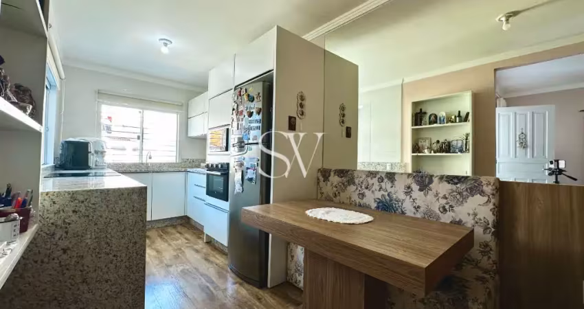 Casa sobrado a venda com 02 dormitórios sendo 01 suíte em são sebastião/ palhoça, sc
