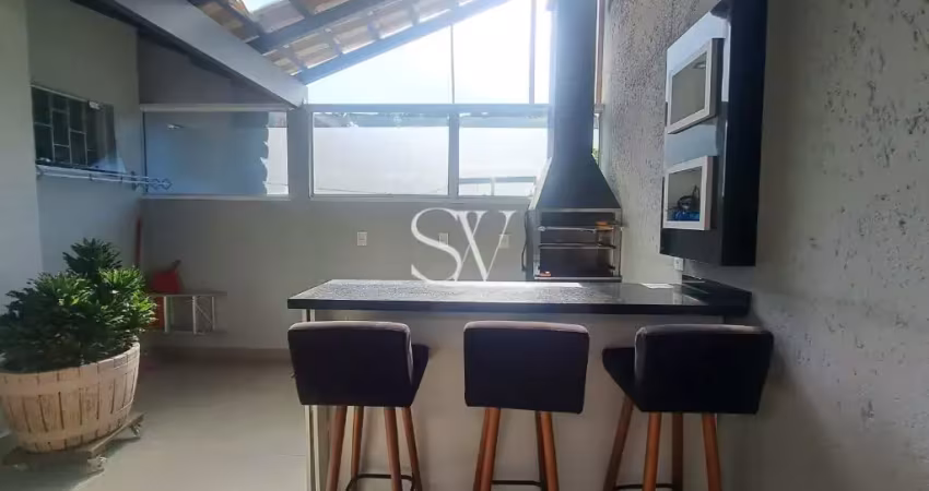 Casa Padrão  a venda com 02 Dormitórios no Ceniro Martins/ São José, SC