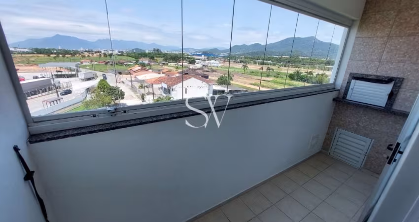 Apartamento Padrão a venda com 02 Dormitórios no Sertão do Maruim/ São José, SC