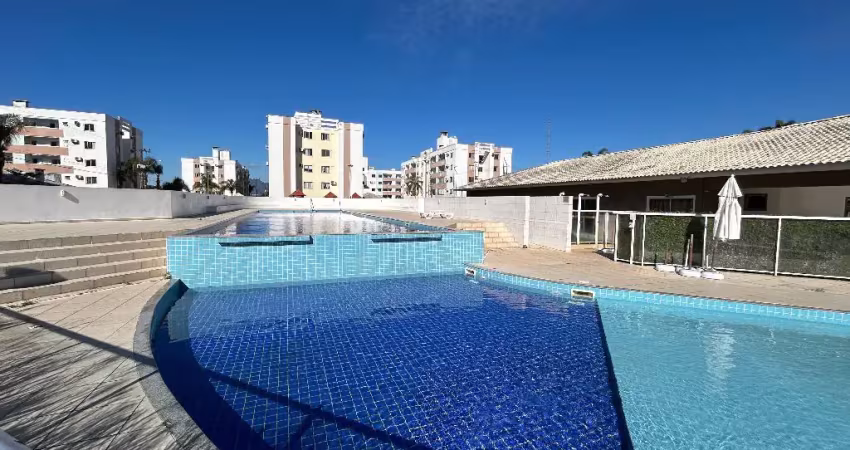 Apartamento padrão a venda com 02 dormitórios no sertão do maruim/ são josé, sc