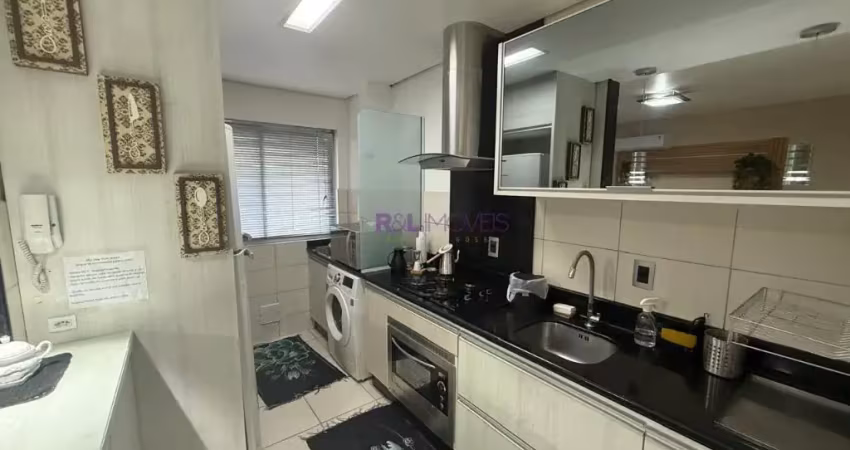 Apartamento a venda com 02 dormitórios em areias/ são josé, sc