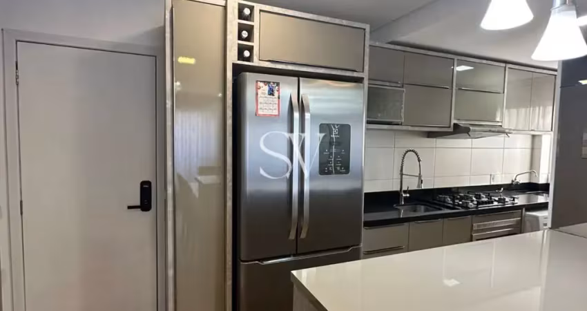 Apartamento a venda de 02 dormitórios com mobília planejada no bairro bom viver em biguaçu-sc