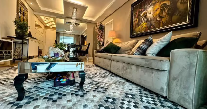 Apartamento a venda com 03 dormitórios sendo 01 suíte em campinas/ são josé, sc