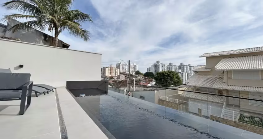 Casa a venda com 03 dormitórios sendo 01 suíte no jardim atlântico/ florianópolis, sc