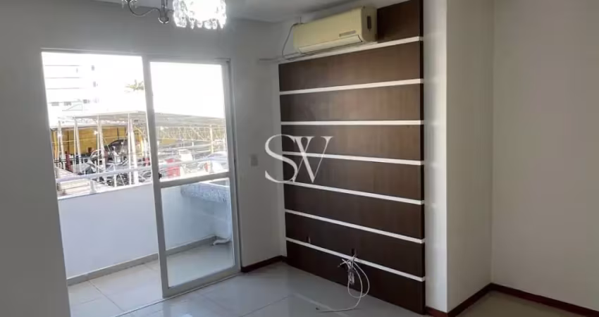 Apartamento padrão a venda com 03 dormitórios sendo 01 suíte no pagani/ palhoça, sc