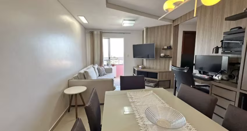 Apartamento a venda com 02 dormitórios no kobrasol/ são josé, sc