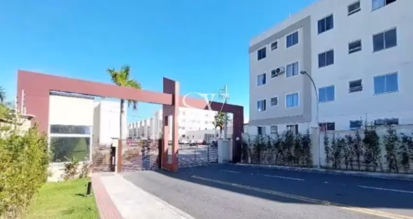 Apartamento padrão a venda com 02 dormitórios em serraria/ são josé, sc