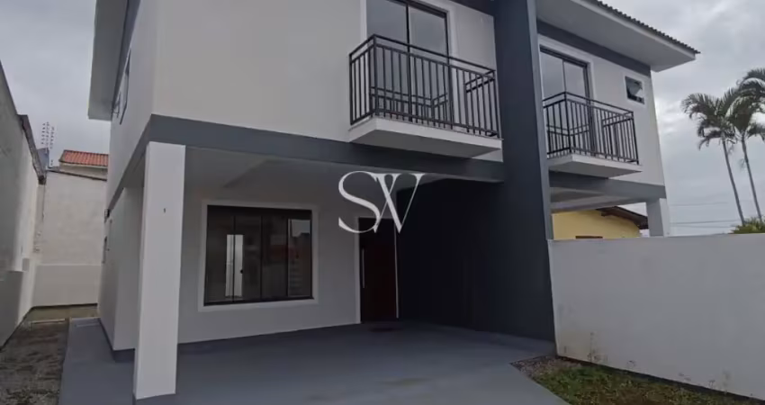 Sobrado a venda com 03 dormitórios sendo 01 suíte em ipiranga/ são josé, sc