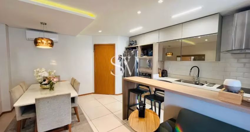 Apartamento padrão a venda com 03 dormitórios sendo 01 suíte em areias/ são josé, sc