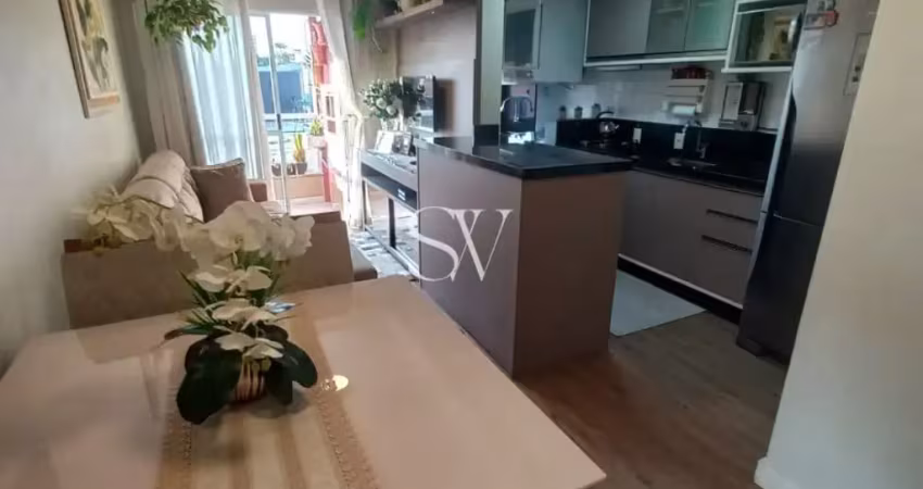 Apartamento padrão a venda com 03 dormitórios sendo 01 suíte no pagani/ palhoça, sc