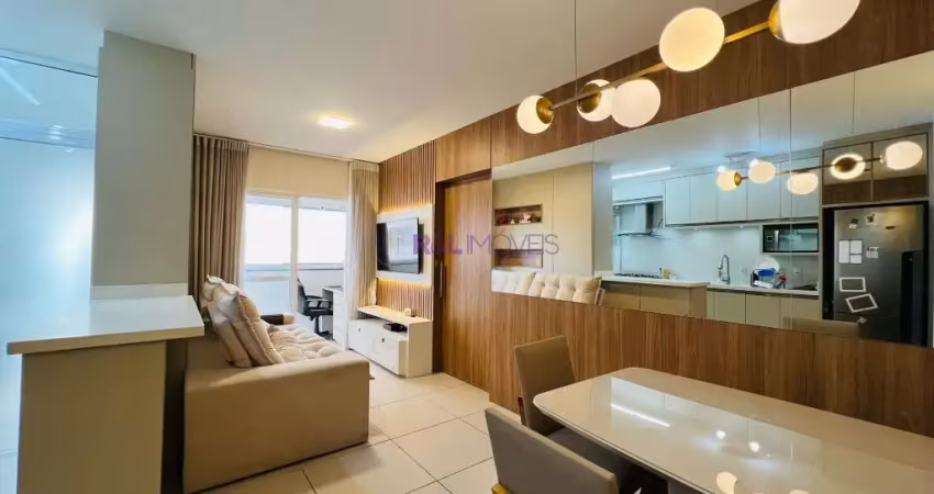 Apartamento 3 quartos  com suite - mobiliado em areias - são josé