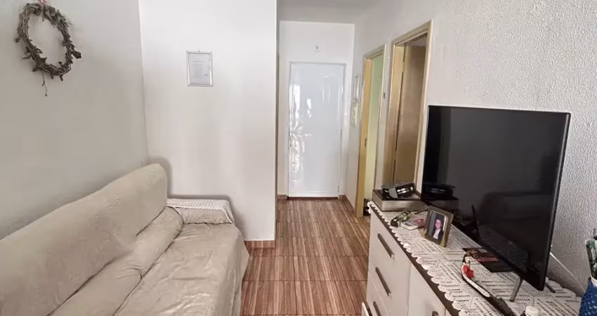 Casa a venda em condomínio fechado de 02 dormitórios com vaga de garagem coberta no bairro bela vista em palhoça-sc