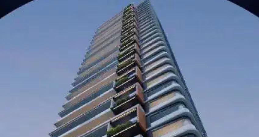 TORRE LA LUNE - 300m² de sofisticação , luxo e privacidade