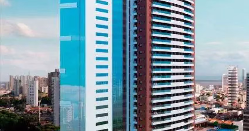 MIX BUILDING ATHENAS FUTURE- RESIDENCIAL, FLAT, WORK E LAZER