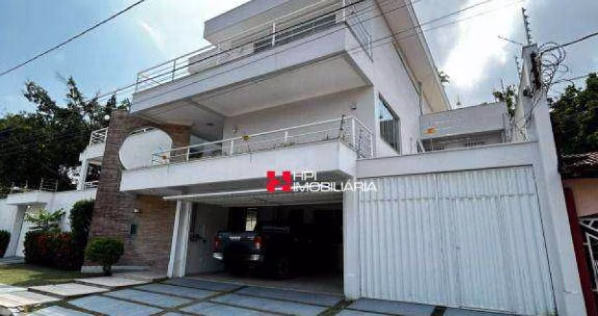 MANSÃO TRIPLEX