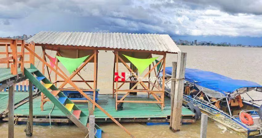 Casa comercial à venda na Travessa Três de Maio, Condor, Belém