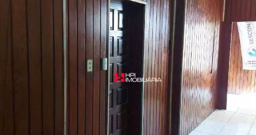 Sala comercial no ed. américo nicolau da costa, medindo 107,00m²