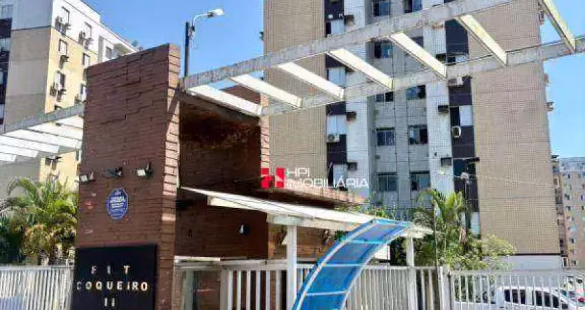 Apartamento com 3 quartos à venda na Rodovia do Mário Covas, 3, Coqueiro, Ananindeua