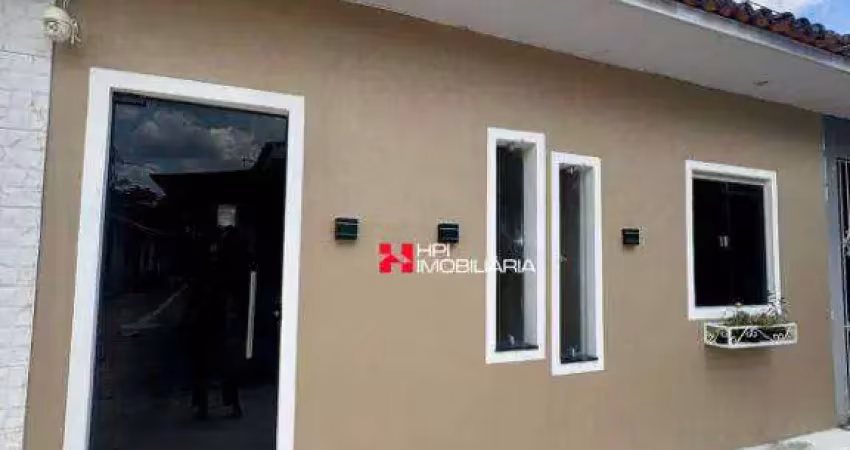 Casa com 2 quartos à venda na Passagem Lucival Ruiz Barbalho, Icuí-Guajará, Ananindeua