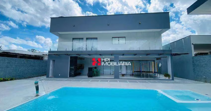Casa em condomínio fechado com 4 quartos à venda na Avenida Principal, 1540, Levilândia, Ananindeua