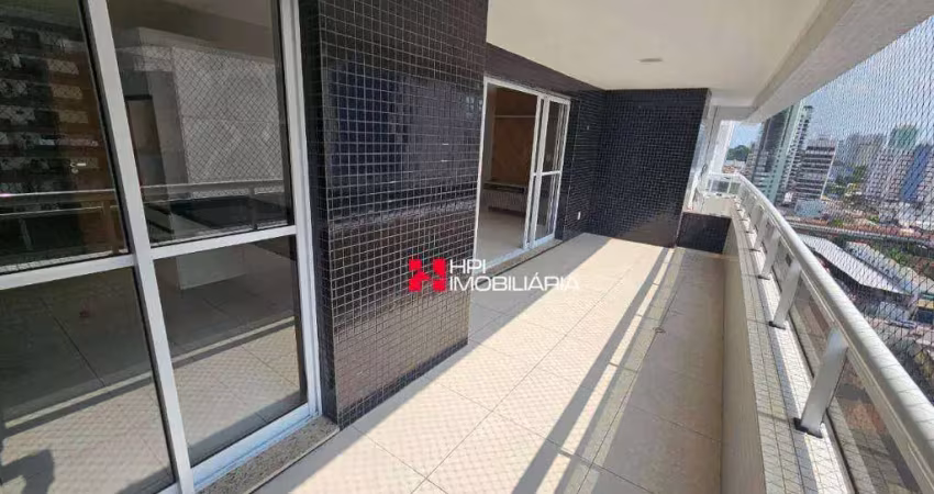 Apartamento com 3 quartos à venda na Rua Antônio Barreto, Umarizal, Belém