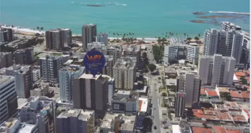 Apartamento com 1 quarto à venda na Rua Marechal Antônio Guedes Muniz, 10, Jatiúca, Maceió