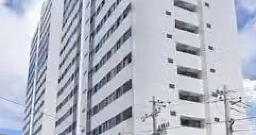 Vendo lindo apto 2/4 com vista p/ mar no edf alicante no barro duro