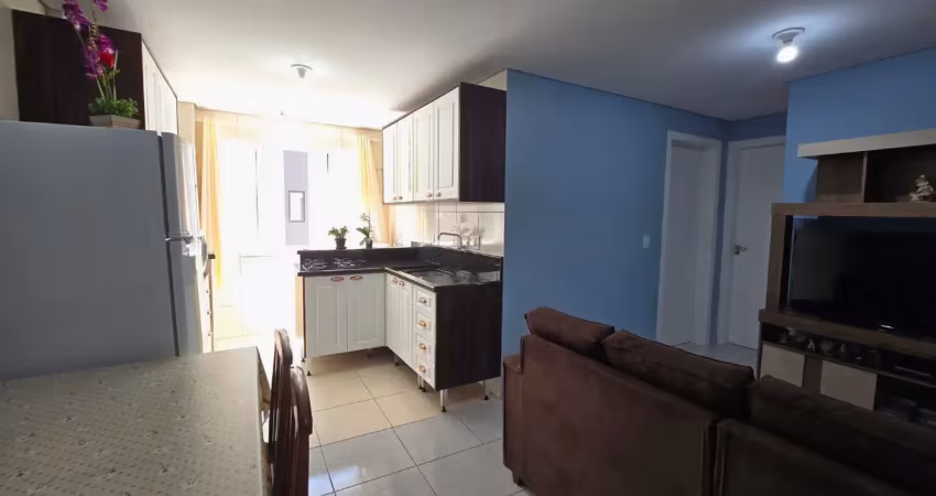Apartamento com vaga coberta, muito sol da manhã e localização privilegiada!