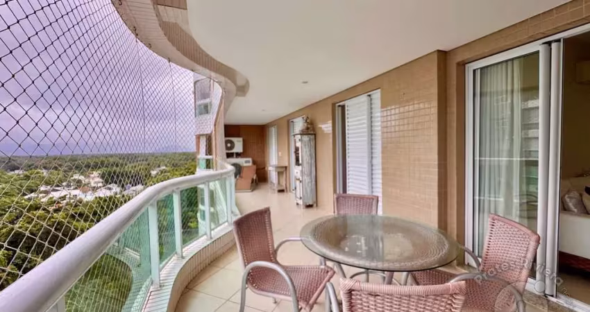 Apartamento alto padrão a venda no modulo 8 da riviera