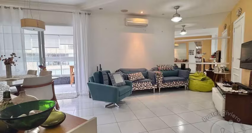 Apartamento com 3 quartos à venda na Riviera, Bertioga 