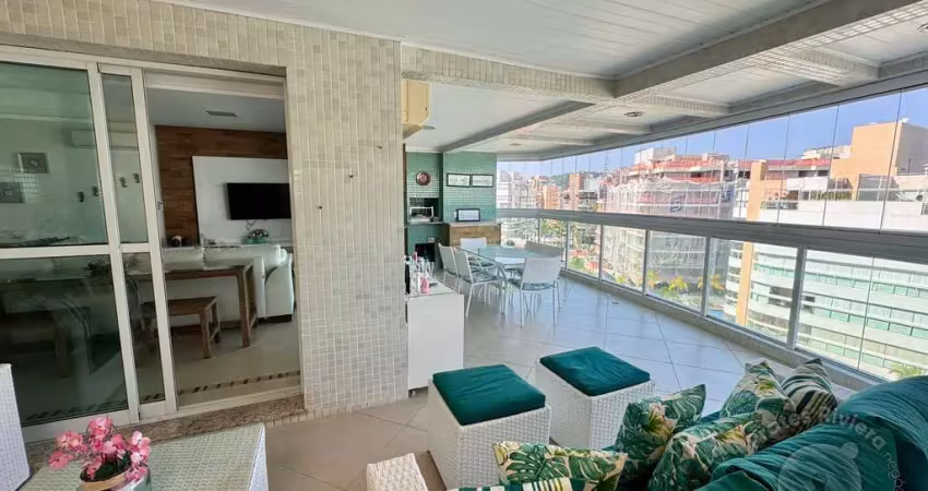 Cobertura mobiliada à venda na riviera de são lourenço
