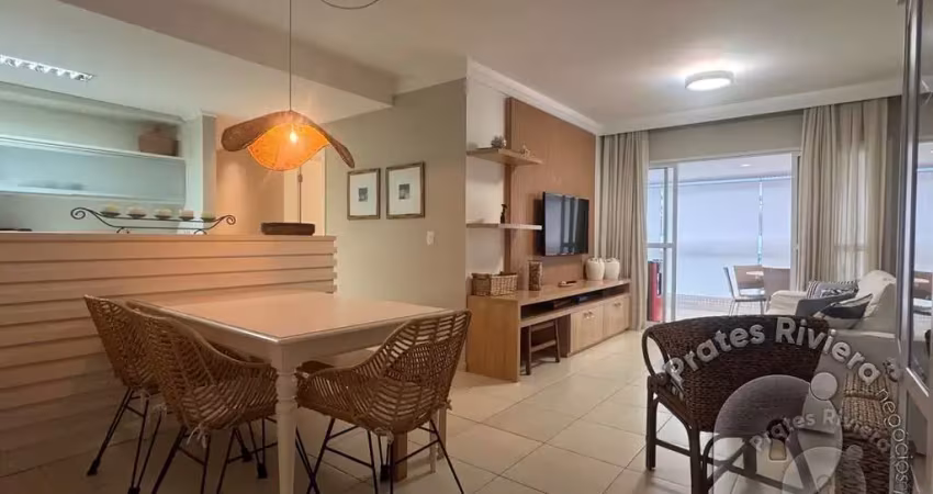 Apartamento à venda no bairro riviera de são lourenço - bertioga/sp