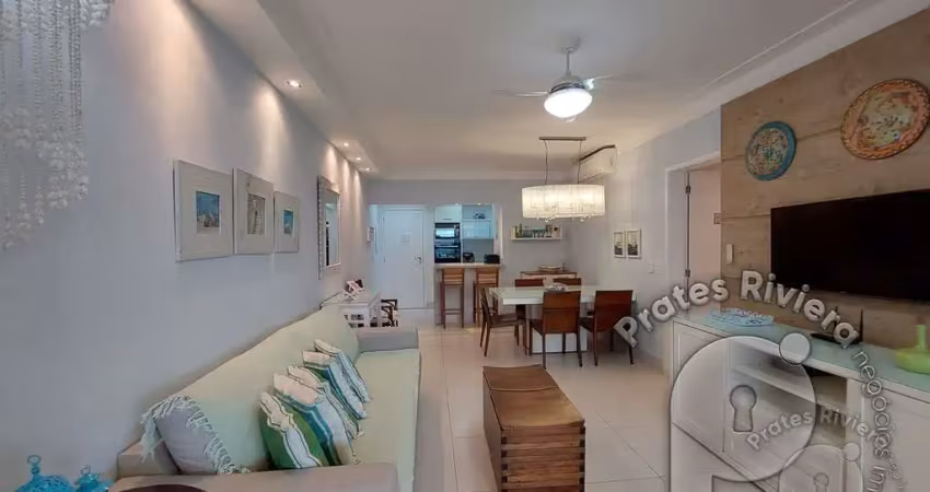 Apartamento à venda no bairro riviera de são lourenço - bertioga/sp