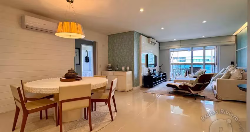 Apartamento com 4 quartos à venda na Riviera, Bertioga 