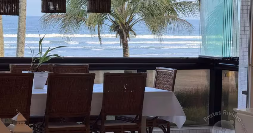 Apartamento alto padrão em riviera de são lourenço, bertioga/sp