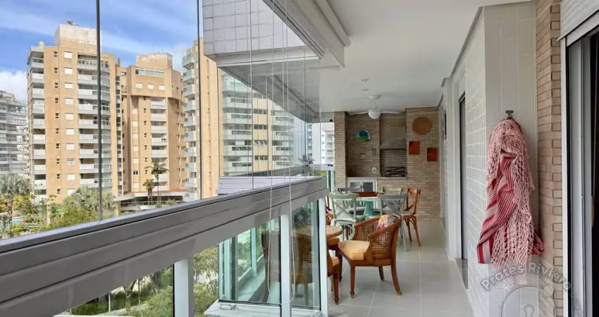 Apartamento com 3 quartos para alugar na Riviera de São Lourenço, Bertioga 