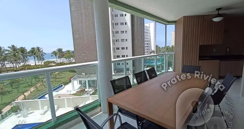 Apartamento à venda no bairro riviera de são lourenço - bertioga/sp