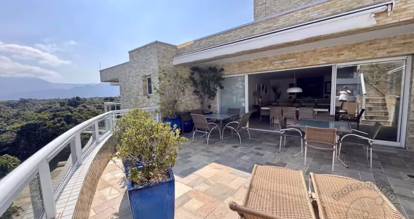 Cobertura com 4 quartos à venda na Riviera de São Lourenço, Bertioga 