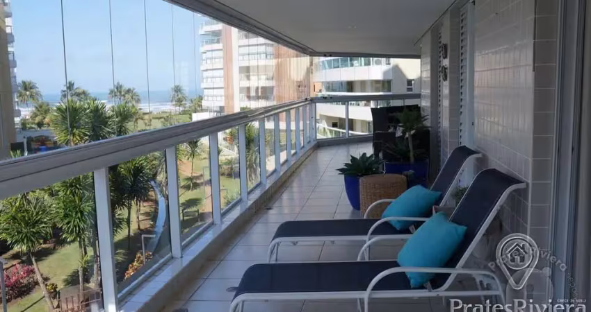 Apartamento à venda no bairro riviera de são lourenço - bertioga/sp