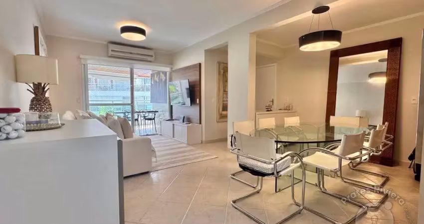 Apartamento com 3 suites a venda em riviera de são lourenço