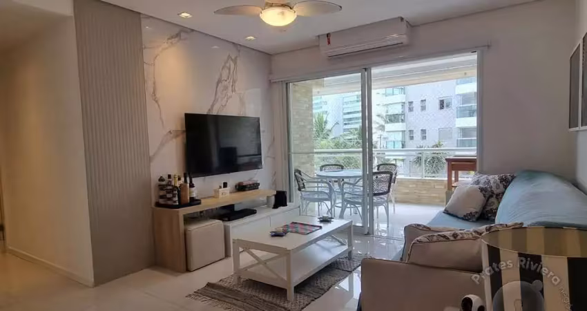 Apartamento com 3 quartos à venda na Riviera, Bertioga 