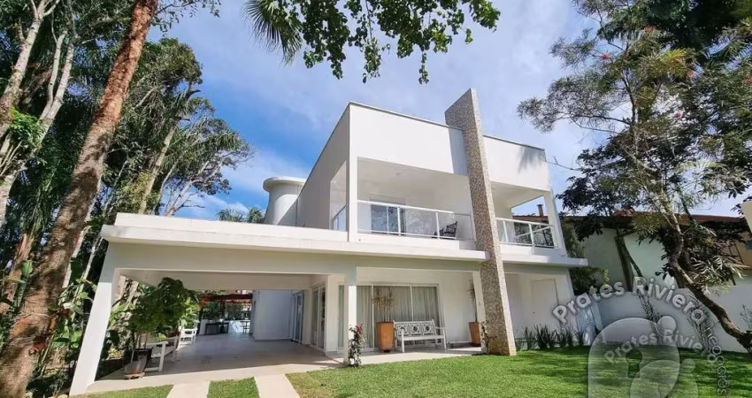 Casa à venda no bairro riviera de são lourenço - bertioga/sp