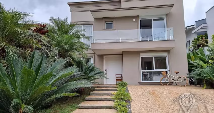 Casa à venda no bairro condominio hanga roa - bertioga/sp