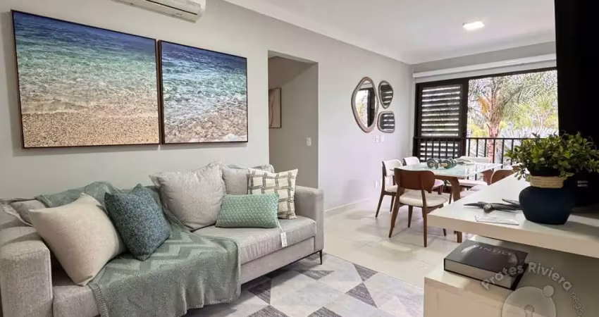 Apartamento com ótimo preço a venda em riviera de são lourenço