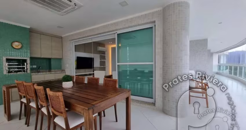 Apartamento à venda no bairro riviera de são lourenço - bertioga/sp