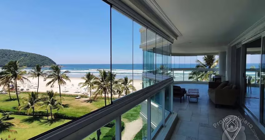 Apartamento com 5 quartos à venda na Riviera, Bertioga 