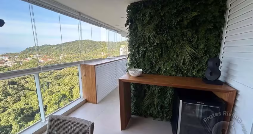 Apartamento com 4 quartos à venda na Riviera de São Lourenço, Bertioga 