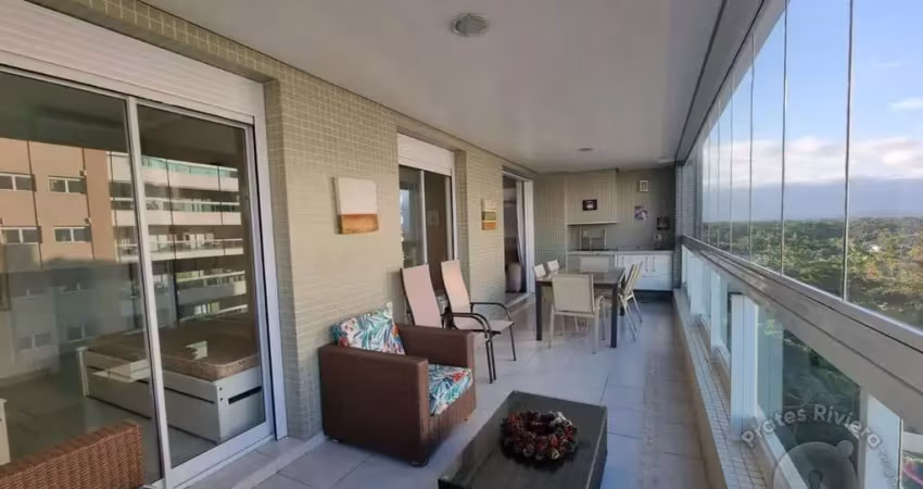 Apartamento para alugar no bairro riviera de são lourenço - bertioga/sp