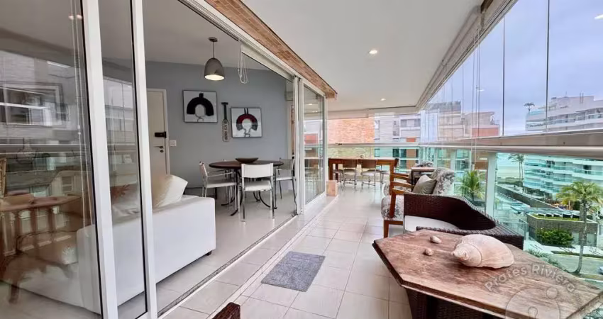 Apartamento para locação em riviera de são lourenço
